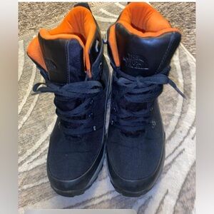 The North Face waterproof boots